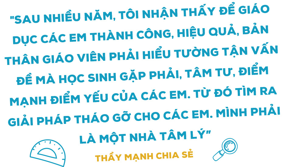 Ba người thầy đặc biệt... - Ảnh 17.