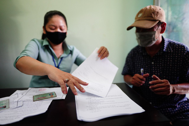 TP.HCM chấp thuận hỗ trợ lao động tự do bị ảnh hưởng COVID-19 - Ảnh 1. TP.HCM chấp thuận hỗ trợ lao động tự do bị ảnh hưởng COVID-19 - Ảnh 1.