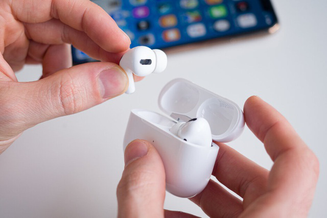 Apple thừa nhận tai nghe AirPods Pro gặp lỗi nghiêm trọng về âm thanh - Ảnh 1.