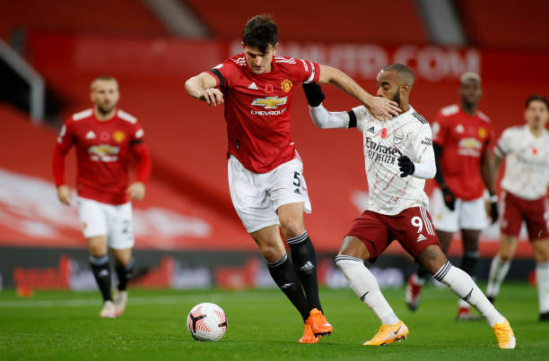 Manchester United 0-1 Arsenal: Pogba phạm sai lầm, Quỷ đỏ tiếp tục chìm sâu tại Ngoại hạng Anh - Ảnh 2.