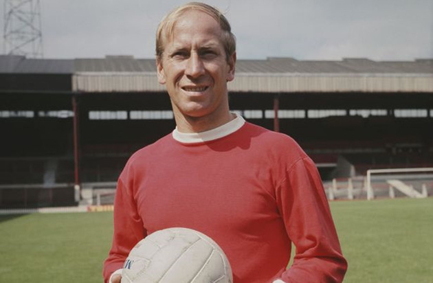 Sir Bobby Charlton mắc chứng mất trí nhớ - Ảnh 2.