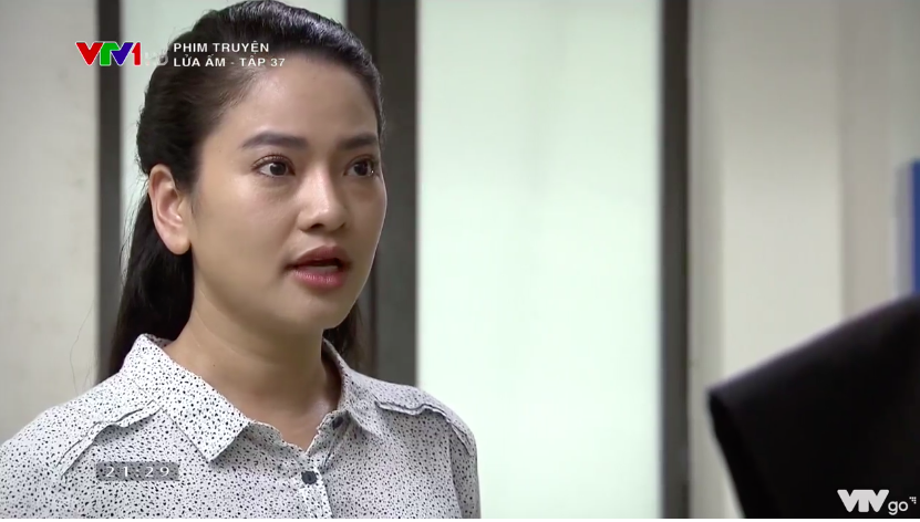 Lửa ấm - Tập 36: Giả nh&acirc;n giả nghĩa đến thăm Thuỷ, Ngọc bị tạt ngay g&aacute;o nước lạnh - Ảnh 5.