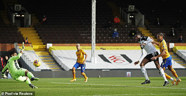 Fulham 2-3 Everton: Calvert-Lewin lập cú đúp, Everton cắt mạch 3 trận thua liên tiếp - Ảnh 3.