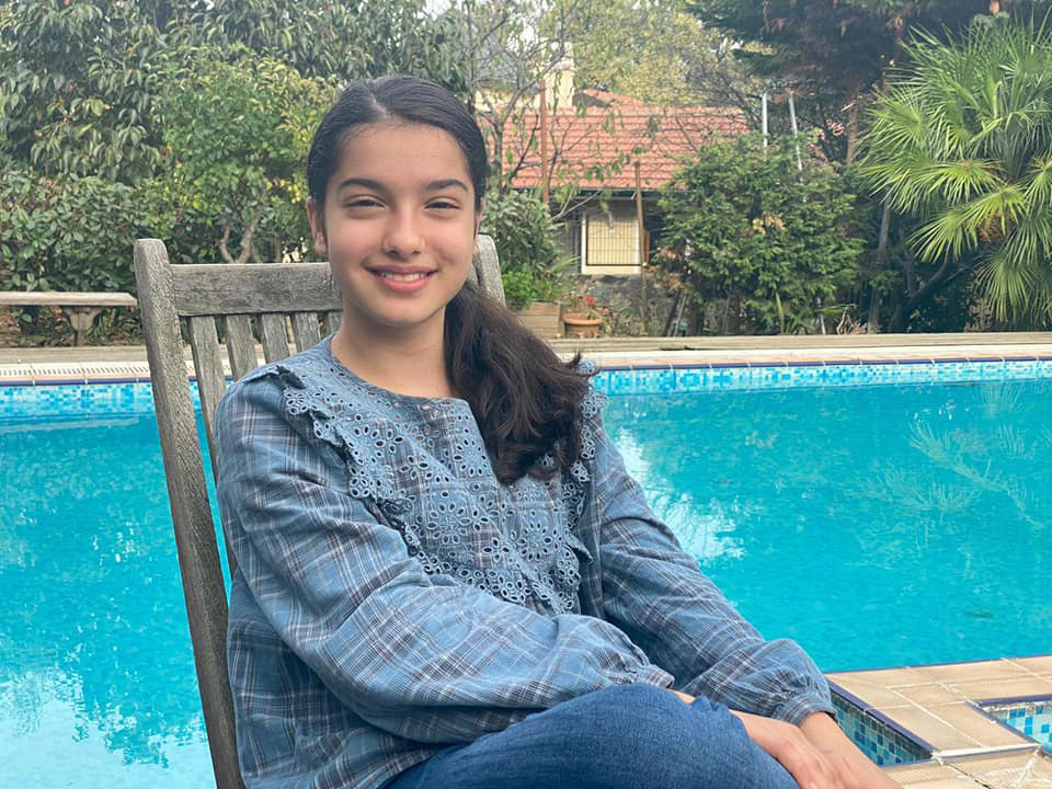 Trái tim phụ nữ: Sau 3 năm, cô bé Nisan giờ đã thành thiếu nữ - Ảnh 4. Trái tim phụ nữ: Sau 3 năm, cô bé Nisan giờ đã thành thiếu nữ - Ảnh 4.