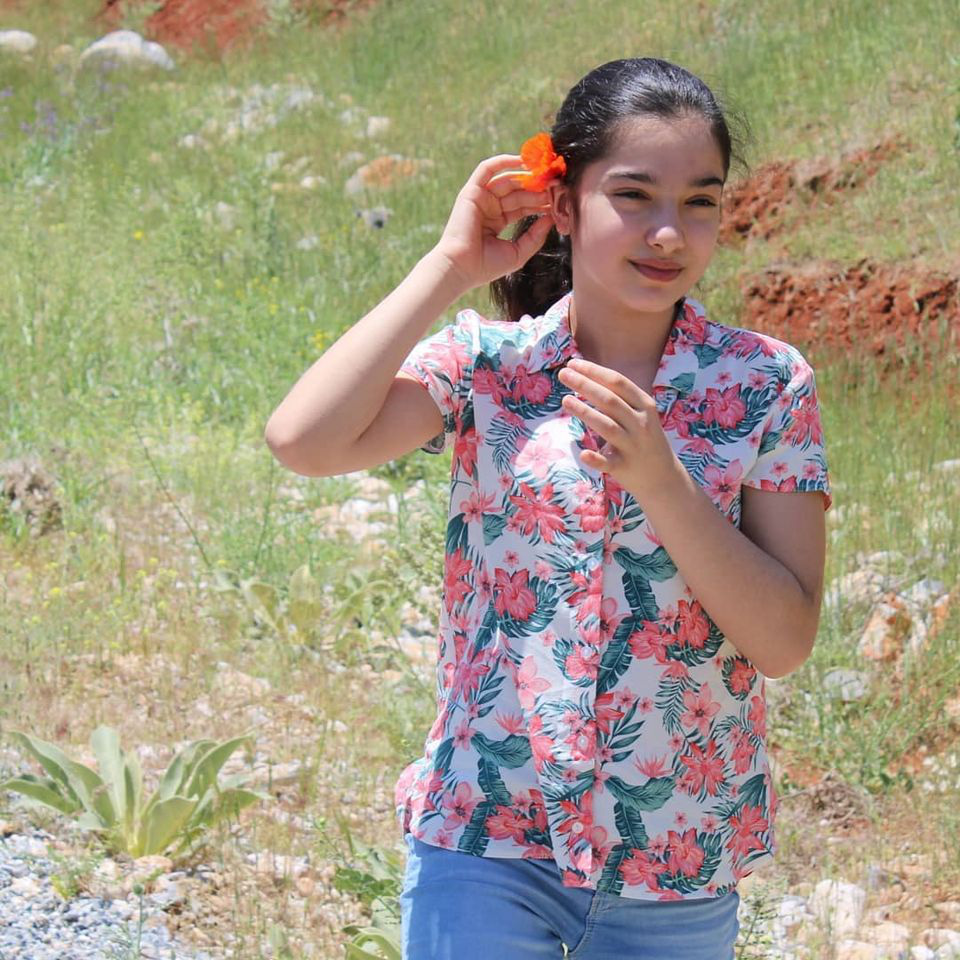 Trái tim phụ nữ: Sau 3 năm, cô bé Nisan giờ đã thành thiếu nữ - Ảnh 6. Trái tim phụ nữ: Sau 3 năm, cô bé Nisan giờ đã thành thiếu nữ - Ảnh 6.