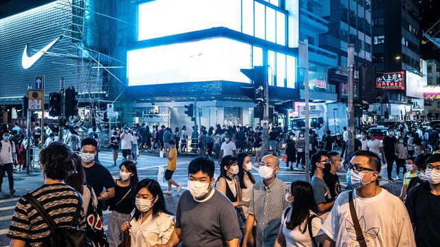 Bong bóng du lịch Singapore - Hong Kong (Trung Quốc) bị hoãn trước làn sóng dịch COVID-19 mới - Ảnh 4.