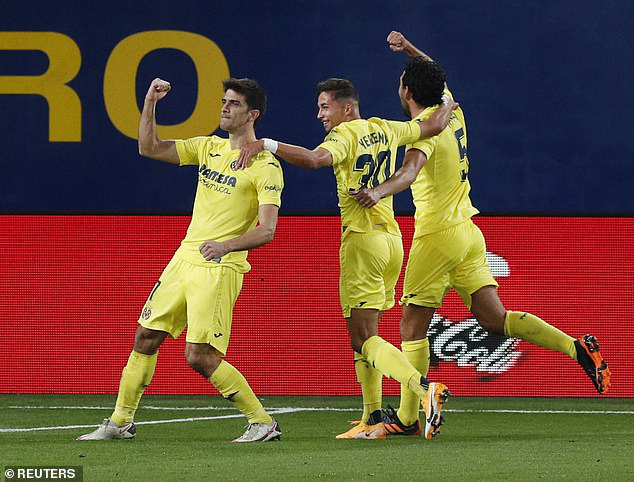 Villarreal 1-1 Real Madrid: Chia điểm đáng tiếc (Vòng 10 La Liga 2020-21) - Ảnh 3.