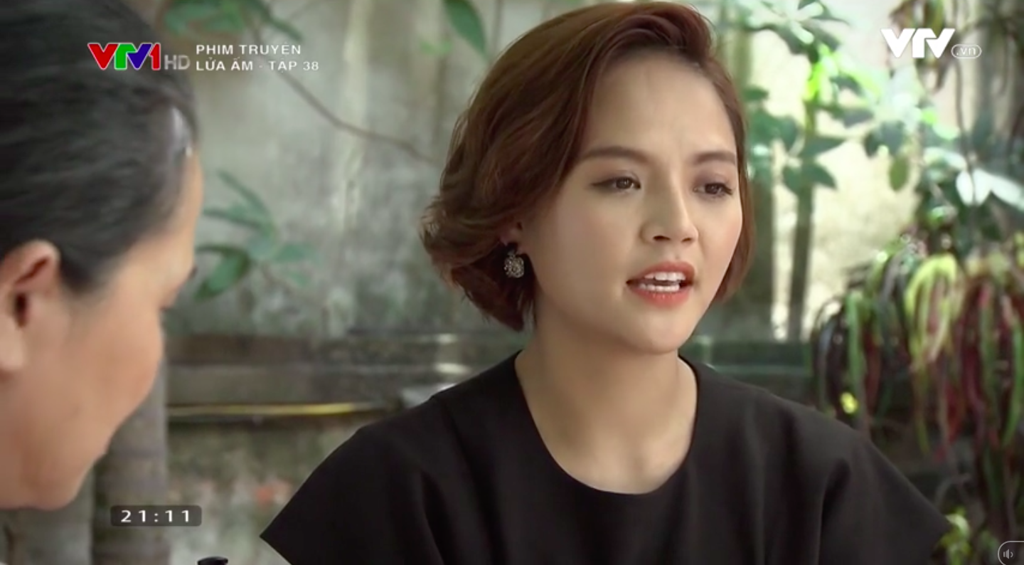 Lửa ấm - Tập 37: Ngọc thề sẽ cướp Minh để con gái mình có bố - Ảnh 2. Lửa ấm - Tập 37: Ngọc thề sẽ cướp Minh để con gái mình có bố - Ảnh 2.