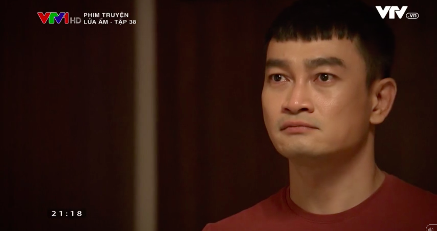 Lửa ấm - Tập 37: Ngọc thề sẽ cướp Minh để con gái mình có bố - Ảnh 3. Lửa ấm - Tập 37: Ngọc thề sẽ cướp Minh để con gái mình có bố - Ảnh 3.