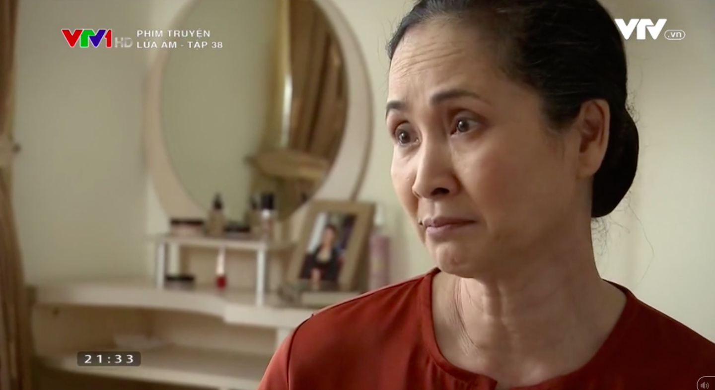 Lửa ấm - Tập 37: Ngọc thề sẽ cướp Minh để con gái mình có bố - Ảnh 9. Lửa ấm - Tập 37: Ngọc thề sẽ cướp Minh để con gái mình có bố - Ảnh 9.