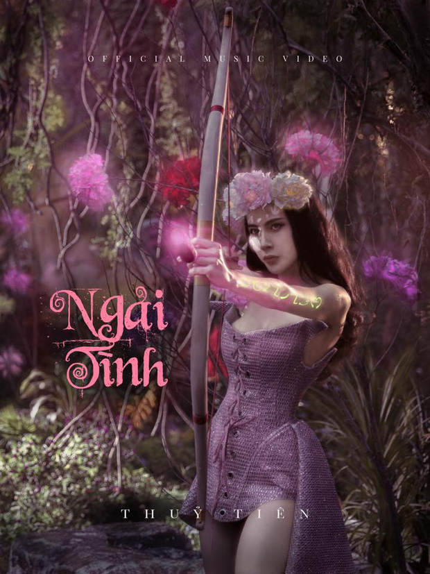 Thủy Ti&ecirc;n bật m&iacute; sản phẩm &acirc;m nhạc cực n&oacute;ng - Ảnh 1.