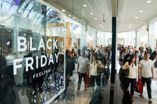 Một mùa Black Friday rất khác vì COVID-19 - Ảnh 3.