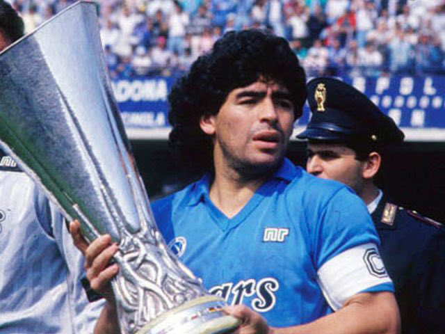 Những câu nói nổi tiếng về tài năng của Maradona - Ảnh 1.