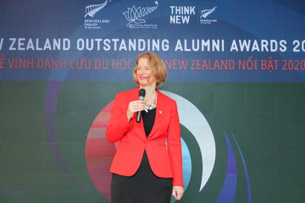 6 cá nhân ưu tú nhận giải thưởng Cựu du học sinh New Zealand nổi bật 2020 - Ảnh 3.