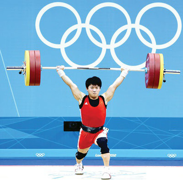 Trần Lê Quốc Toàn bất ngờ nhận HCĐ cử tạ Olympic London 2012 - Ảnh 2.