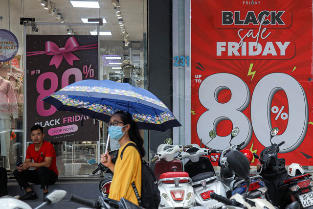 Muôn màu Black Friday thời COVID-19 - Ảnh 1.