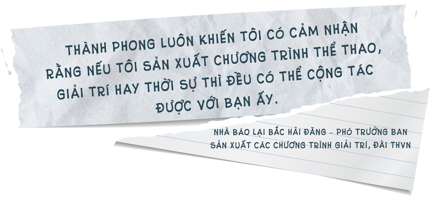 Thành Phong: Ở Đường tới Cầu Vồng, tôi đã yêu! - Ảnh 9.