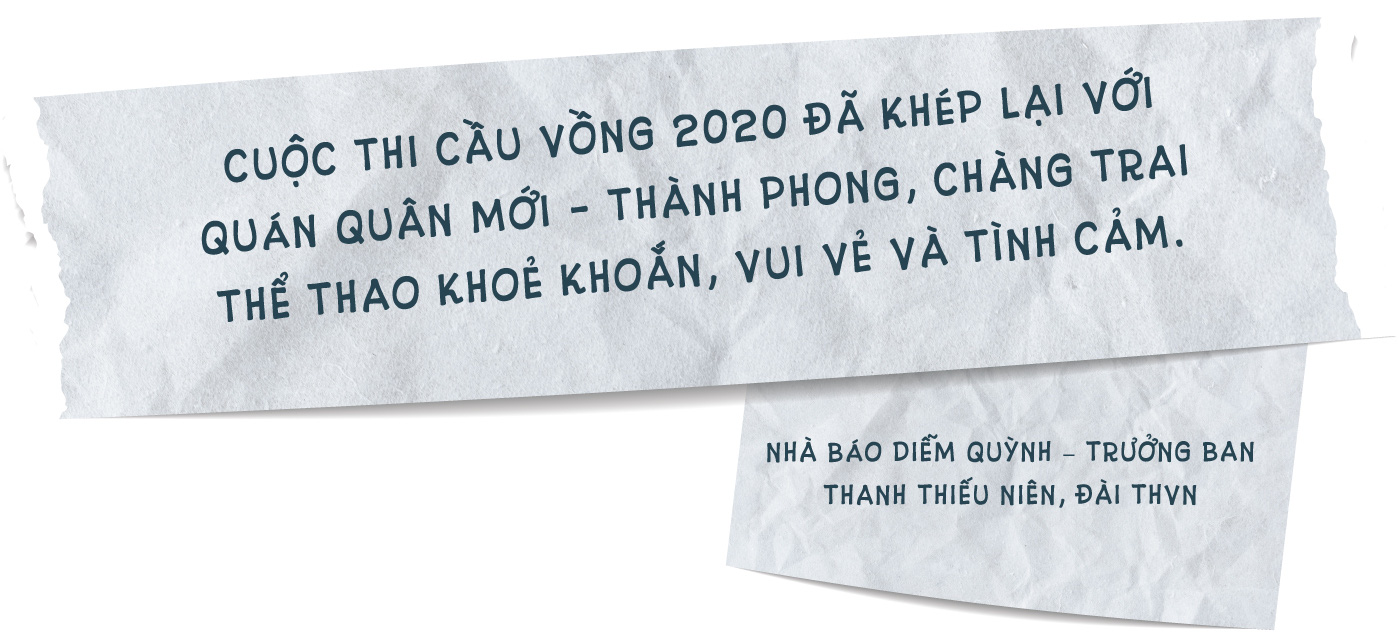 Thành Phong: Ở Đường tới Cầu Vồng, tôi đã yêu! - Ảnh 16.