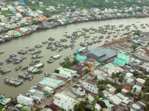 Định hình chiến lược phát triển dài hạn, bền vững cho vùng ĐBSCL - Ảnh 2.