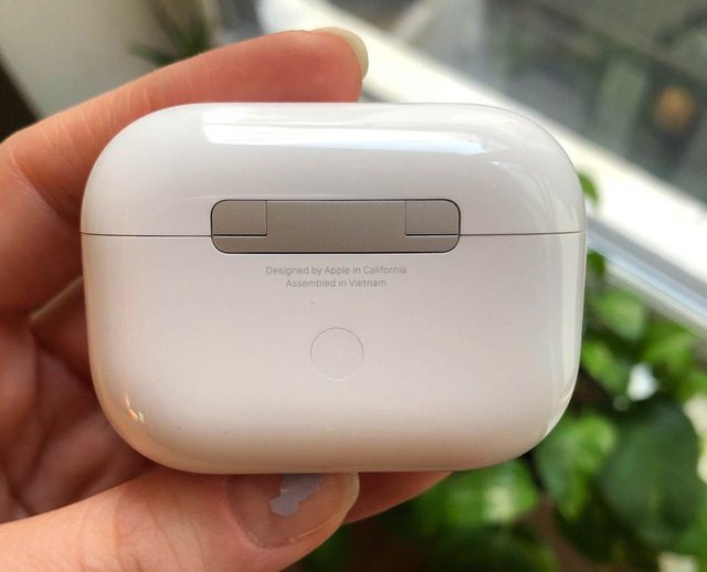 Sau AirPods, đến lượt iPad và MacBook được sản xuất tại Việt Nam - Ảnh 1.