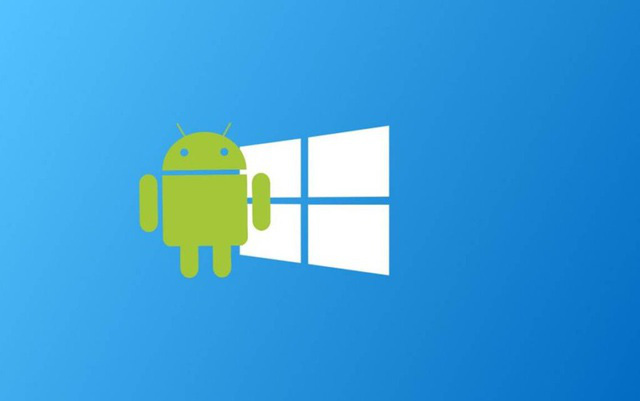 Microsoft sẽ cho phép người dùng chạy ứng dụng Android trên Windows 10 - Ảnh 1.