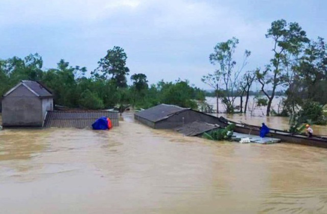 Cần đưa việc phòng ngừa, khắc phục hậu quả thiên tai vào kế hoạch phát triển KT-XH - Ảnh 1.