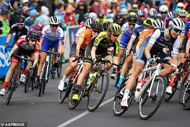 Giải xe đạp Tour Down Under 2021 chính thức bị hủy bỏ - Ảnh 1.