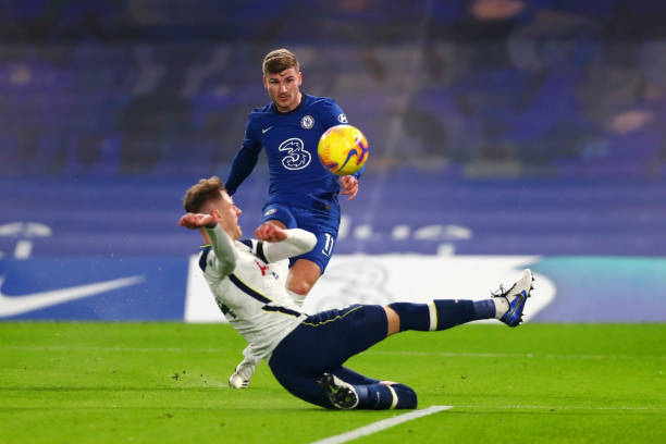 Chelsea 0-0 Tottenham: Thầy trò bất phân thắng bại (Vòng 10 Premier League 2020/21) - Ảnh 1.