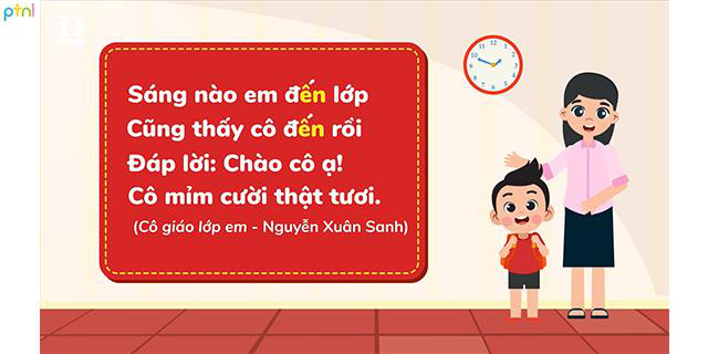 5 lý do nên chọn Chương trình Phát Triển Năng Lực Tiếng Việt 1 - Ảnh 1.