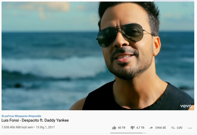 “Hạ gục” Despacito, Baby Shark trở thành video có lượt xem cao nhất YouTube - Ảnh 2.