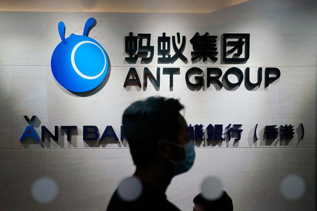 Con cưng Ant Group lỡ hẹn IPO, tài sản của Jack Ma bị thổi bay 3 tỷ USD - Ảnh 2.