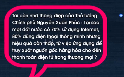 Chuyển đổi số quốc gia bắt đầu từ chiếc điện thoại - Ảnh 3.