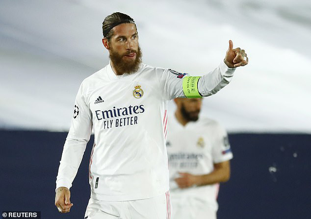 Real Madrid sẵn sàng phá luật vì đội trưởng Sergio Ramos - Ảnh 1.