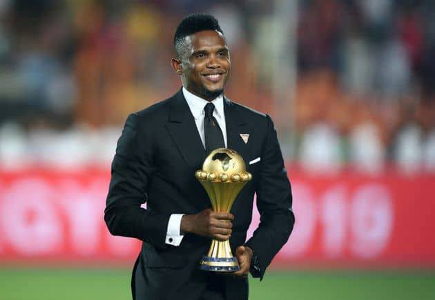 Samuel Etoo gặp tai nạn giao thông tại quê nhà - Ảnh 3.