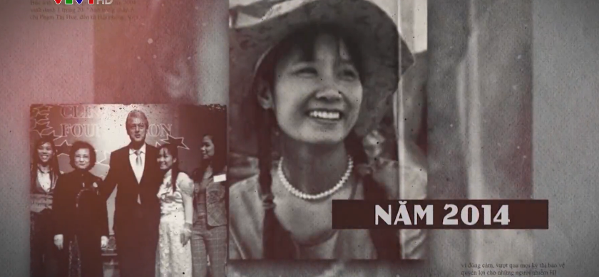 Những người truyền cảm hứng cho cộng đồng người nhiễm HIV - Ảnh 1. Những người truyền cảm hứng cho cộng đồng người nhiễm HIV - Ảnh 1.