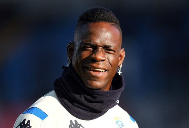 Mario Balotelli tưởng như đã có được bến đỗ mới, nhưng … - Ảnh 1.