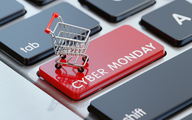 Mỹ: Doanh số bán hàng ngày Cyber Monday đạt kỷ lục - Ảnh 1.