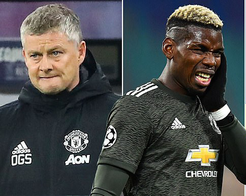 NÓNG: Pogba sẽ rời Man Utd sau buổi nói chuyện thẳng thắn với HLV Solskjaer - Ảnh 1.