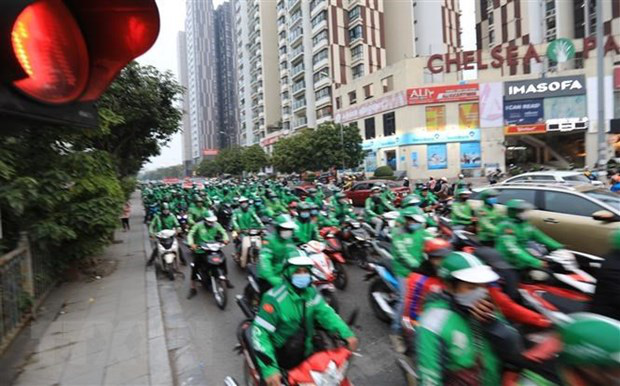 Tổng cục Thuế: Grab cần thận trọng khi phát ngôn về việc tăng giá - Ảnh 1.