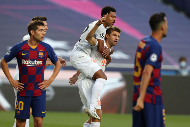 TRỰC TIẾP Lễ bốc thăm vòng 1/8 UEFA Champions League (18h00 hôm nay) - Ảnh 2. TRỰC TIẾP Lễ bốc thăm vòng 1/8 UEFA Champions League (18h00 hôm nay) - Ảnh 2.