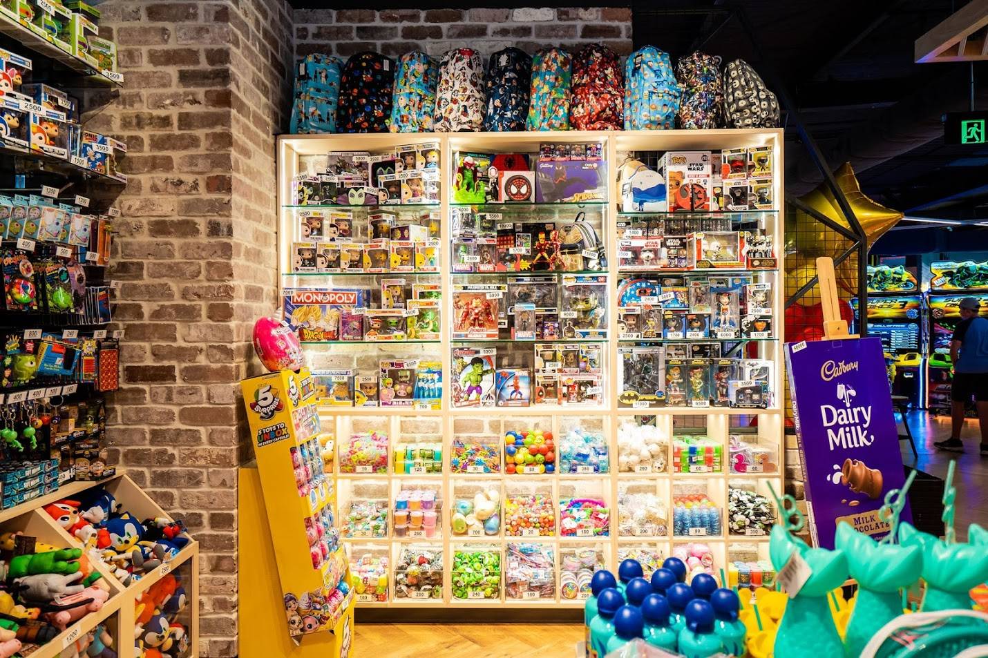 Khu vui chơi triệu đ&ocirc; d&agrave;nh cho gia đ&igrave;nh vừa ra mắt tại AEON Mall Hải Ph&ograve;ng L&ecirc; Ch&acirc;n - Ảnh 6.