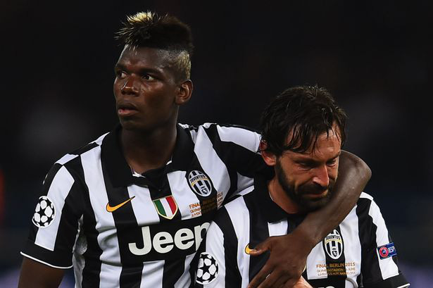 Juventus chiếm ưu thế trong cuộc đua giành Paul Pogba - Ảnh 1.