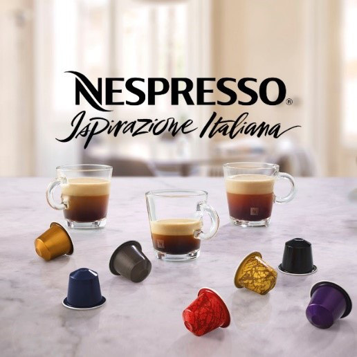 Nespresso – Món quà Giáng sinh lý tưởng - Ảnh 3.