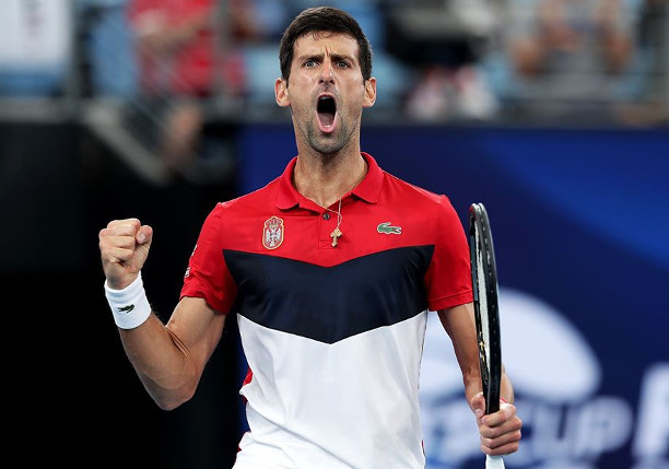 Novak Djokovic xác nhận tham dự ATP Cup 2021 - Ảnh 1.