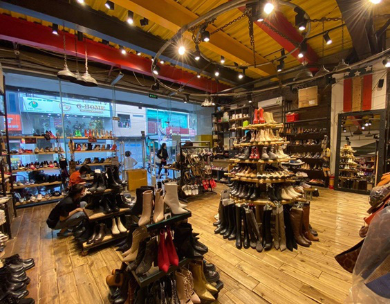 CAT EXPORT SHOES – Thương hiệu giày Việt Nam XuấtKhẩu 10 năm tuổi - Ảnh 1.