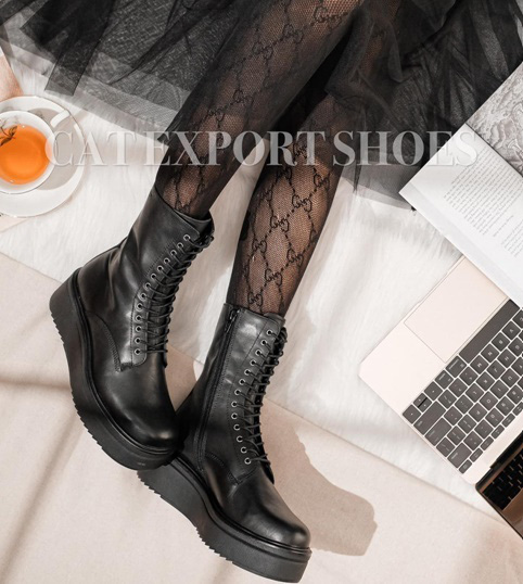 CAT EXPORT SHOES – Thương hiệu giày Việt Nam XuấtKhẩu 10 năm tuổi - Ảnh 3.