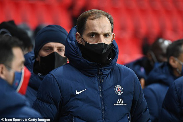 PSG sa thải HLV Tuchel, dọn đường đón Pochettino - Ảnh 1.