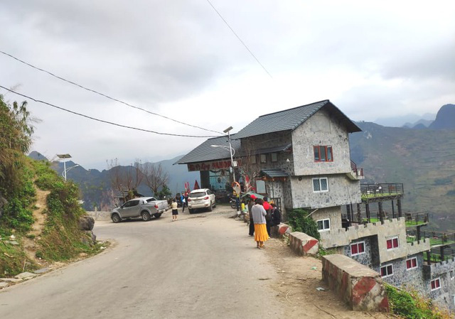 Đề nghị Hà Giang cung cấp thông tin về cải tạo, sử dụng công trình Panorama Mã Pì Lèng - Ảnh 1.