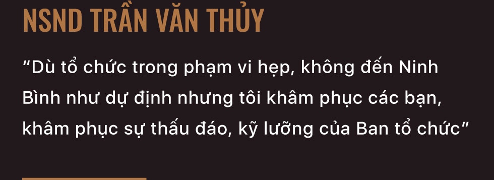 LHTHTQ lần thứ 40: Một mùa Liên hoan khác biệt tạo nên những điều đặc biệt - Ảnh 4.