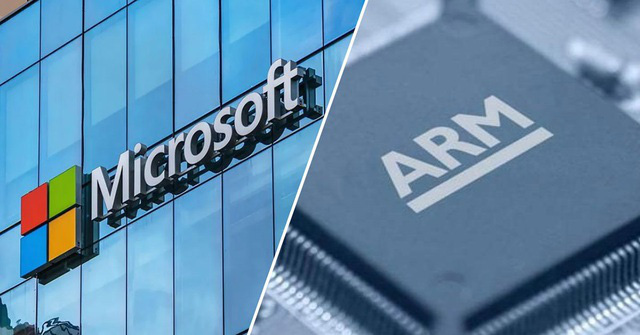 Sau Apple, Microsoft cũng sẽ phát triển chip máy tính của riêng mình - Ảnh 1.